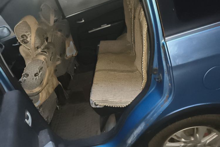 Used CHANGAN OSHAN Olisway 2013 1.4L Manual Jingxiang Model Left Rear Seat