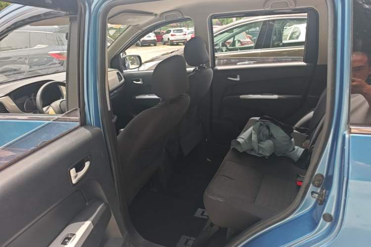 Used CHANGAN OSHAN Olisway 2013 1.2L Manual Elite Model Left Rear Seat