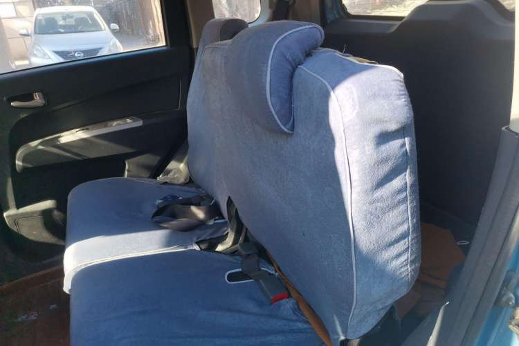 Used CHANGAN OSHAN Olisway 2013 1.4L Manual Jingxiang Model Left Rear Seat