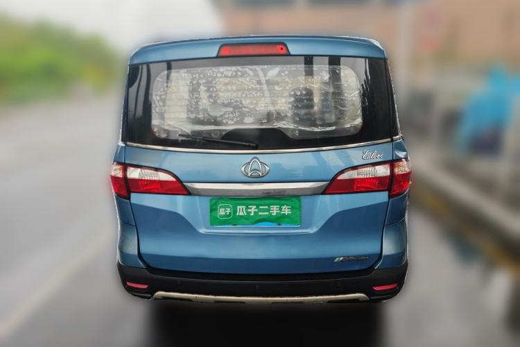 Used CHANGAN OSHAN Olisway 2013 1.4L Manual Jingxiang Model Rear