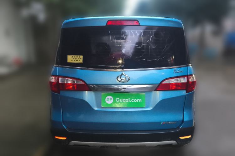Used CHANGAN OSHAN Olisway 2013 1.4L Manual Jingxiang Model Rear