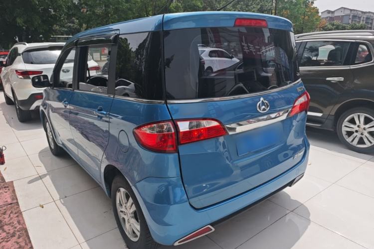 Used CHANGAN OSHAN Olisway 2013 1.2L Manual Elite Model Rear Left 45 Deg
