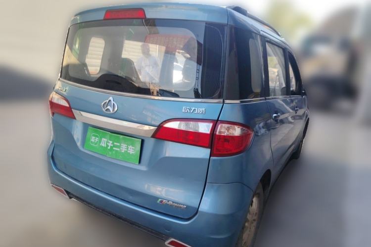 Used CHANGAN OSHAN Olisway 2013 1.2L Manual Elite Model Rear Right 45 Deg