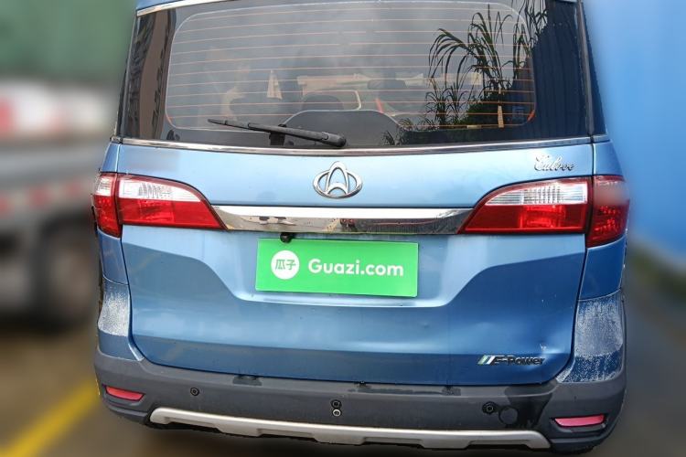 Used CHANGAN OSHAN Olisway 2013 1.4L Manual Jingxiang Model Rear