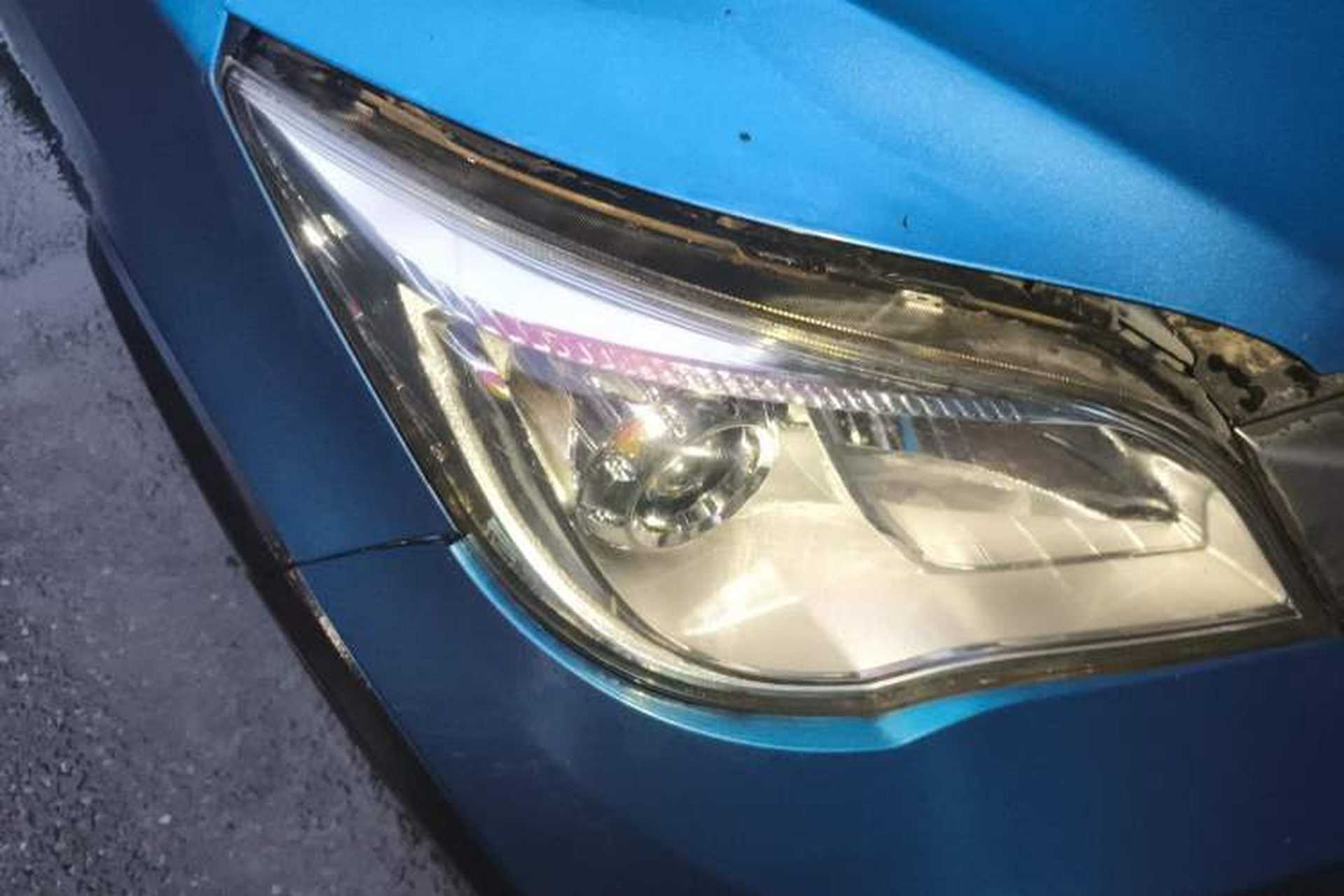 Used CHANGAN OSHAN Olisway 2013 1.4L Manual Jingxiang Model Right Front Headlight