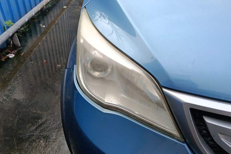 Used CHANGAN OSHAN Olisway 2013 1.4L Manual Jingxiang Model Right Front Headlight