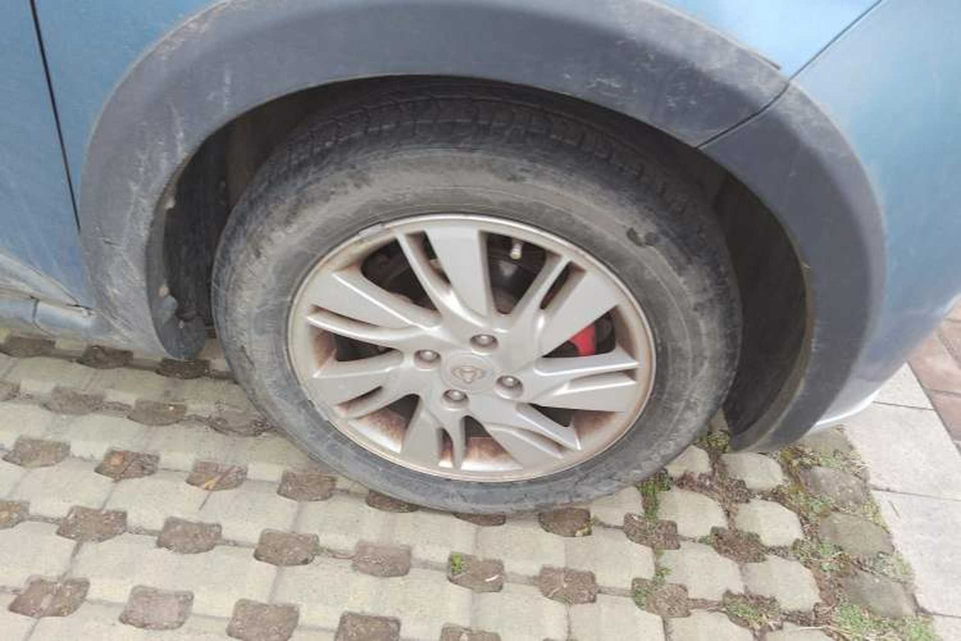 Used CHANGAN OSHAN Olisway 2013 1.4L Manual Jingxiang Model Right Front Wheel Hub