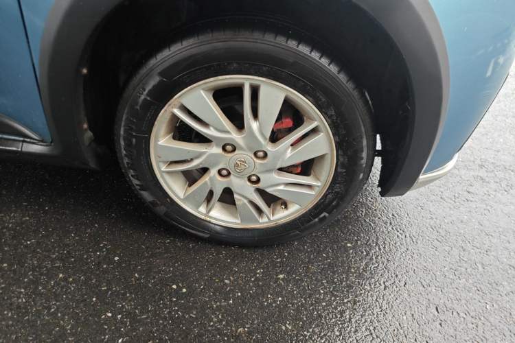 Used CHANGAN OSHAN Olisway 2013 1.4L Manual Jingxiang Model Right Front Wheel Hub