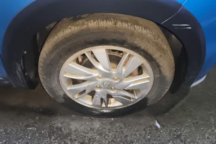 Used CHANGAN OSHAN Olisway 2013 1.4L Manual Jingxiang Model Right Front Wheel Hub