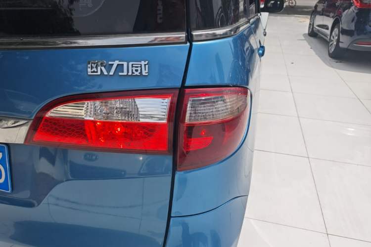 Used CHANGAN OSHAN Olisway 2013 1.2L Manual Elite Model Right Rear Taillight