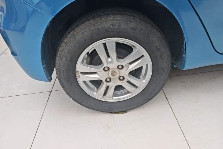 Used CHANGAN OSHAN Olisway 2013 1.2L Manual Elite Model Right Rear Wheel Hub