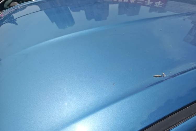 Used CHANGAN OSHAN Olisway 2013 1.2L Manual Elite Model Roof