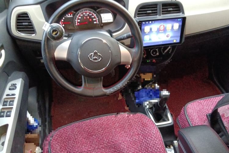 Used CHANGAN OSHAN Olisway 2013 1.2L Manual Elite Model Steering Wheel