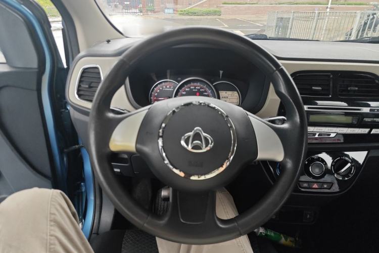 Used CHANGAN OSHAN Olisway 2013 1.4L Manual Jingxiang Model Steering Wheel