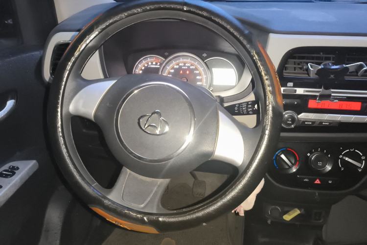 Used CHANGAN OSHAN Olisway 2013 1.4L Manual Jingxiang Model Steering Wheel