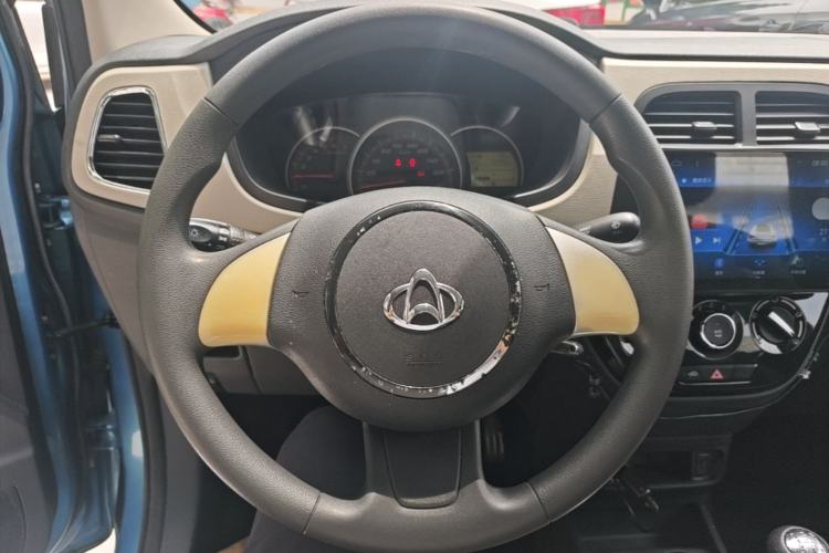Used CHANGAN OSHAN Olisway 2013 1.2L Manual Elite Model Steering Wheel