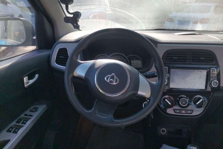 Used CHANGAN OSHAN Olisway 2013 1.4L Manual Jingxiang Model Steering Wheel