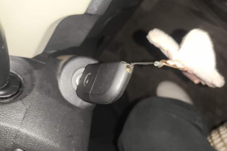 Used CHANGAN OSHAN Olisway 2013 1.4L Manual Jingxiang Model Vehicle Key