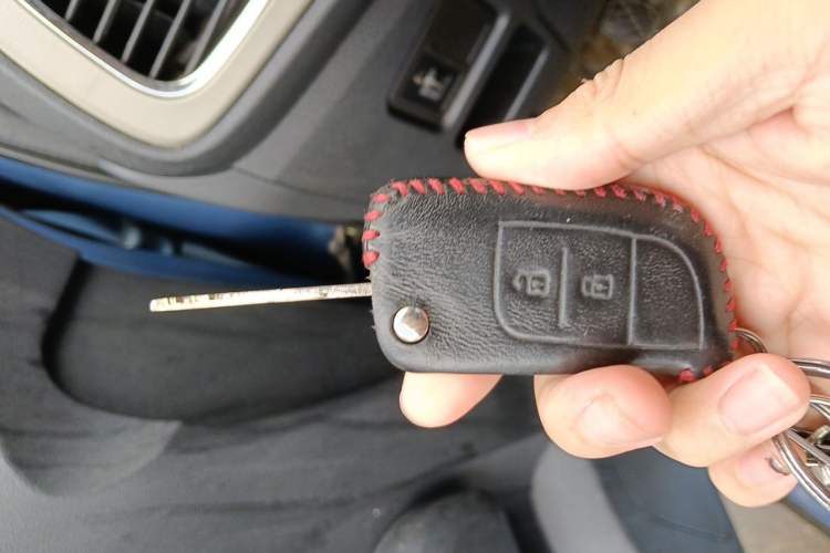 Used CHANGAN OSHAN Olisway 2013 1.4L Manual Jingxiang Model Vehicle Key