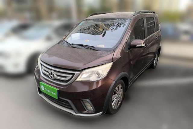 Used CHANGAN OSHAN Olisway 2013 1.4L Manual Jingxiang Model