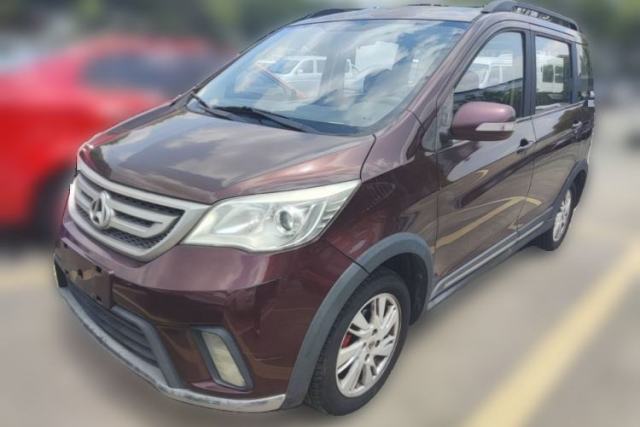 Used CHANGAN OSHAN Olisway 2013 1.4L Manual Jingxiang Model