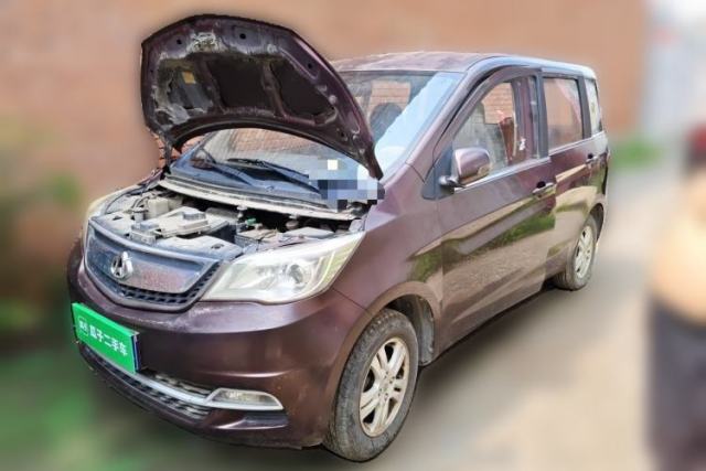 Used CHANGAN OSHAN Olisway 2013 1.2L Manual Elite Model