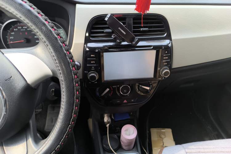 Used CHANGAN OSHAN Olisway 2013 1.4L Manual Jingxiang Model Audio And AC Panel