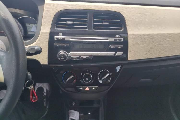 Used CHANGAN OSHAN Olisway 2013 1.4L Manual Jingxiang Model Audio And AC Panel