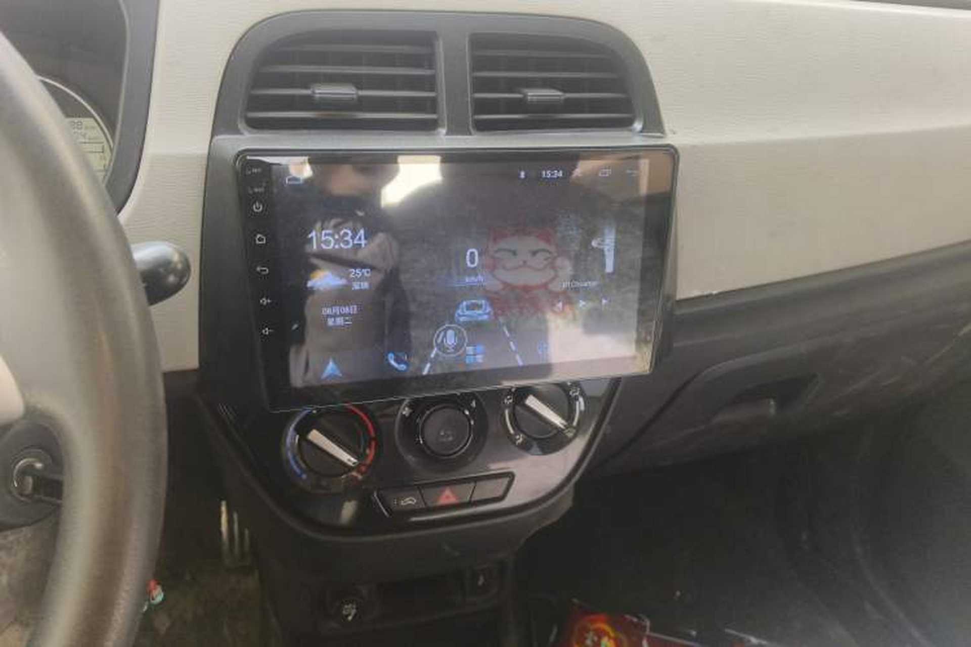 Used CHANGAN OSHAN Olisway 2013 1.2L Manual Elite Model Audio And AC Panel
