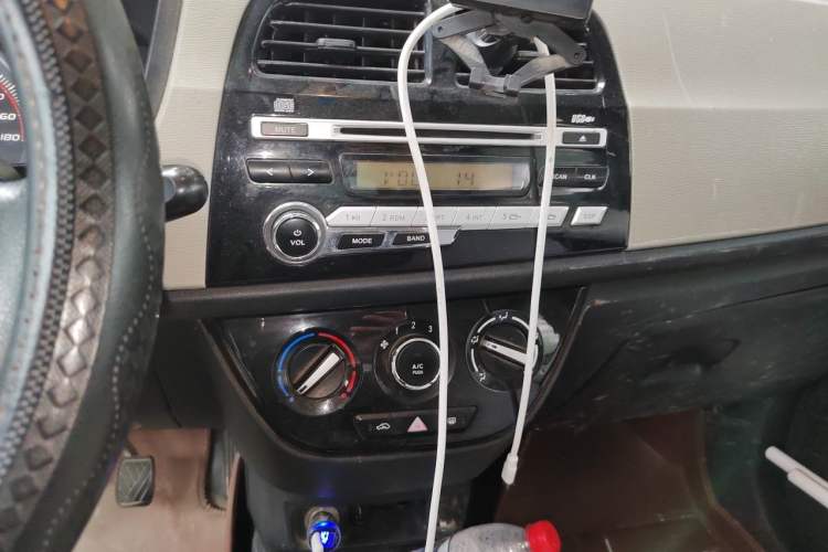 Used CHANGAN OSHAN Olisway 2013 1.4L Manual Jingxiang Model Audio And AC Panel