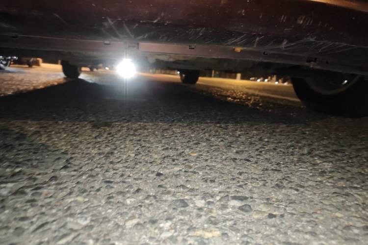 Used CHANGAN OSHAN Olisway 2013 1.2L Manual Elite Model Chassis Front
