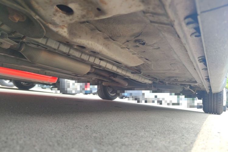 Used CHANGAN OSHAN Olisway 2013 1.4L Manual Jingxiang Model Chassis Front Left