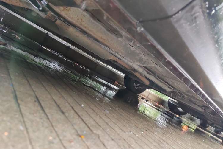 Used CHANGAN OSHAN Olisway 2013 1.4L Manual Jingxiang Model Chassis Front Left
