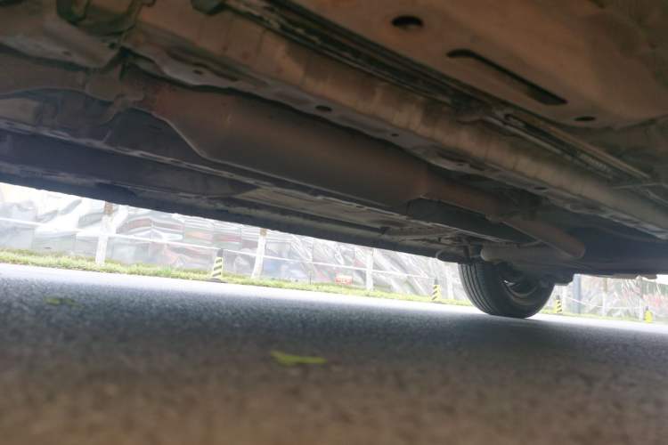 Used CHANGAN OSHAN Olisway 2013 1.2L Manual Comfort Model Chassis Front Left