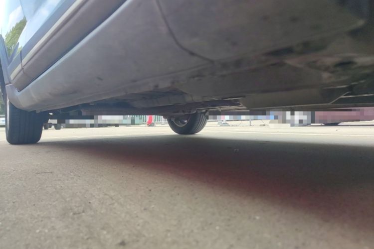 Used CHANGAN OSHAN Olisway 2013 1.4L Manual Jingxiang Model Chassis Front Right