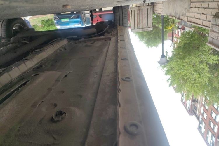 Used CHANGAN OSHAN Olisway 2013 1.2L Manual Elite Model Chassis Front Right