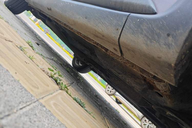 Used CHANGAN OSHAN Olisway 2013 1.4L Manual Jingxiang Model Chassis Front Right