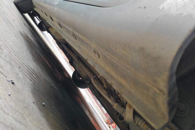 Used CHANGAN OSHAN Olisway 2013 1.2L Manual Elite Model Chassis Rear Left