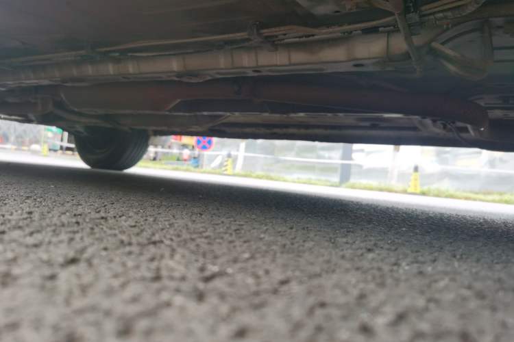 Used CHANGAN OSHAN Olisway 2013 1.2L Manual Comfort Model Chassis Rear Left