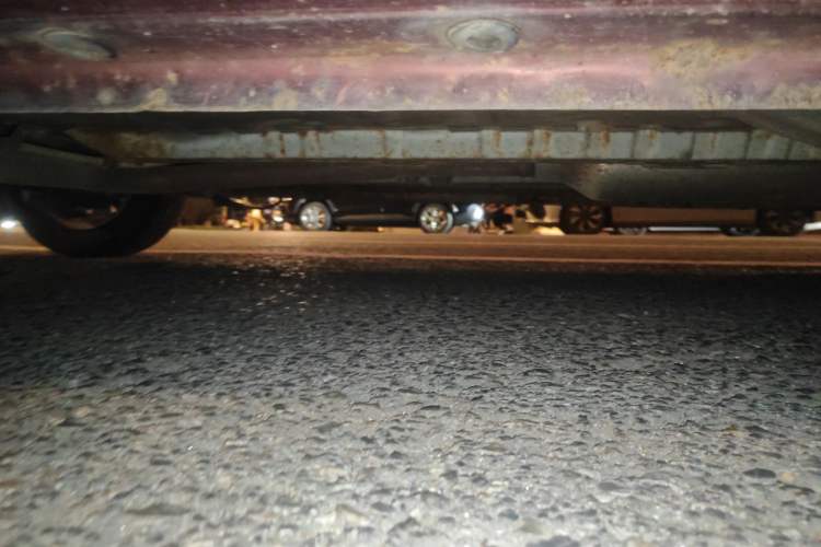 Used CHANGAN OSHAN Olisway 2013 1.2L Manual Elite Model Chassis Rear Right