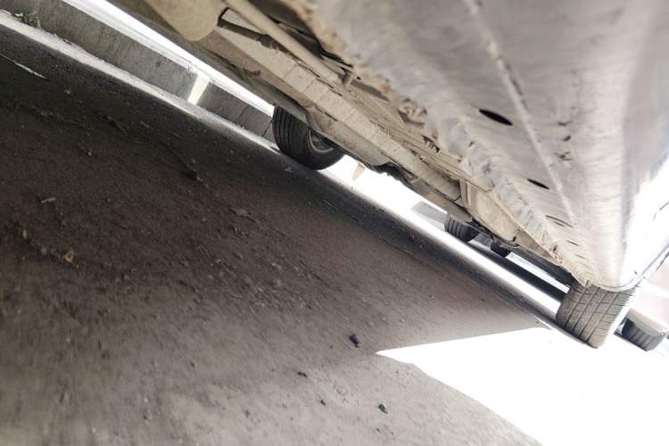 Used CHANGAN OSHAN Olisway 2013 1.2L Manual Elite Model Chassis Rear Right