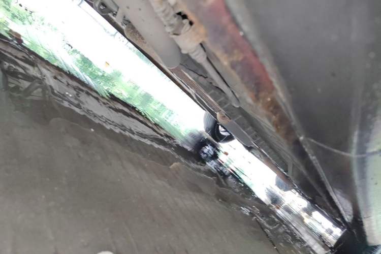 Used CHANGAN OSHAN Olisway 2013 1.4L Manual Jingxiang Model Chassis Rear Right