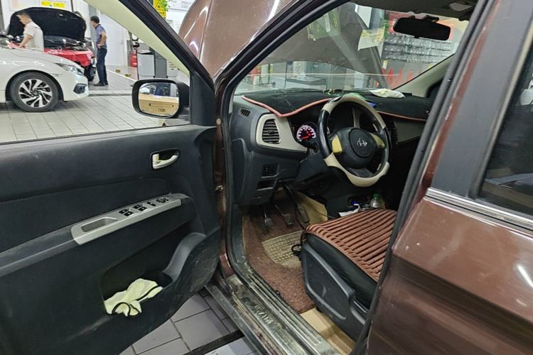 Used CHANGAN OSHAN Olisway 2013 1.4L Manual Jingxiang Model Driver Seat