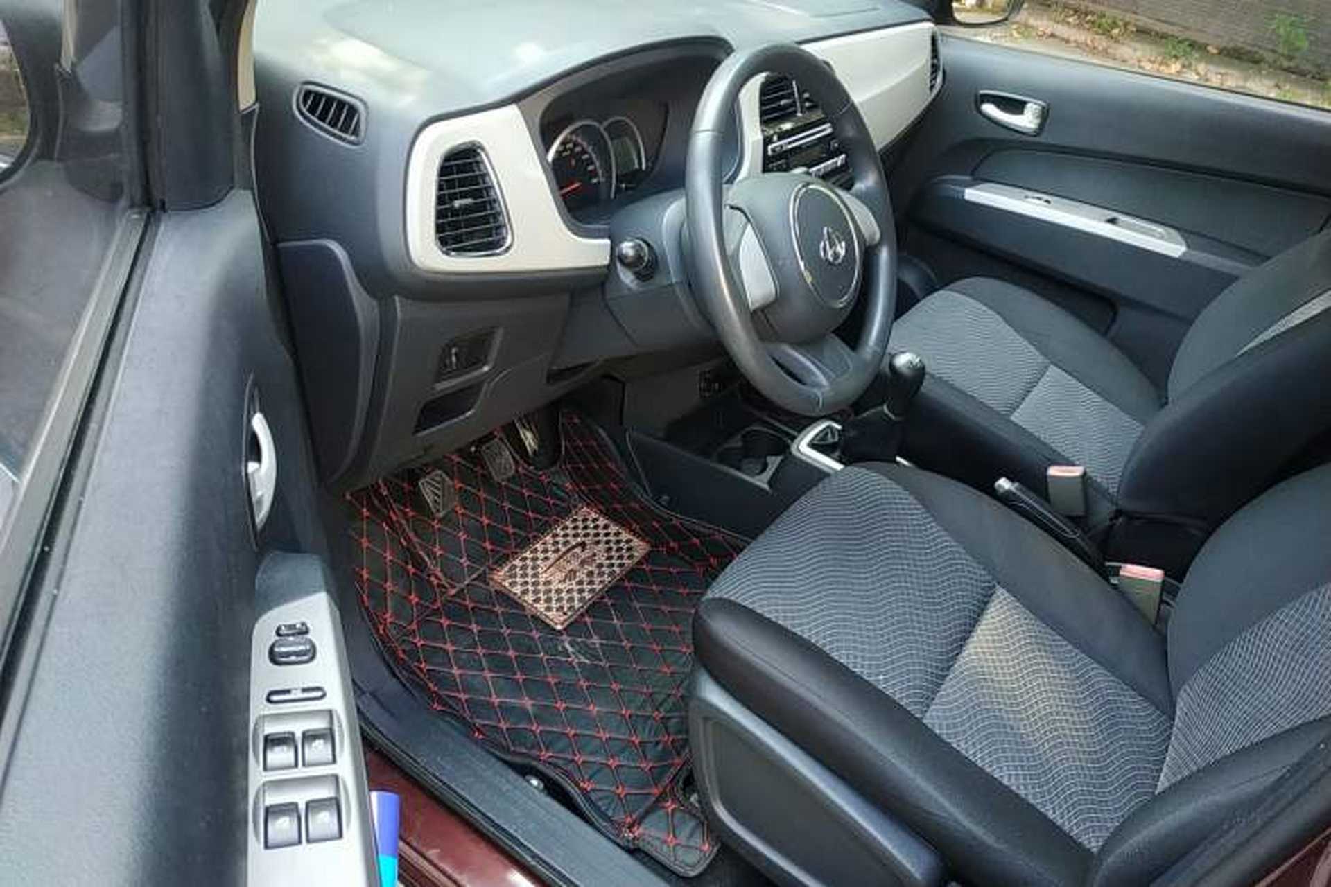Used CHANGAN OSHAN Olisway 2013 1.2L Manual Elite Model Driver Seat