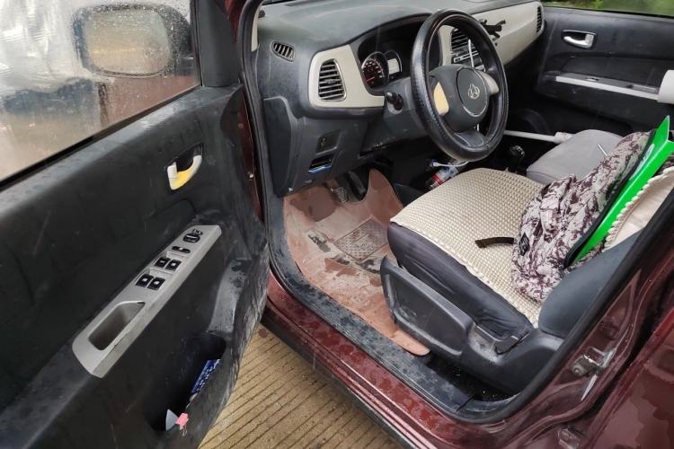 Used CHANGAN OSHAN Olisway 2013 1.4L Manual Jingxiang Model Driver Seat