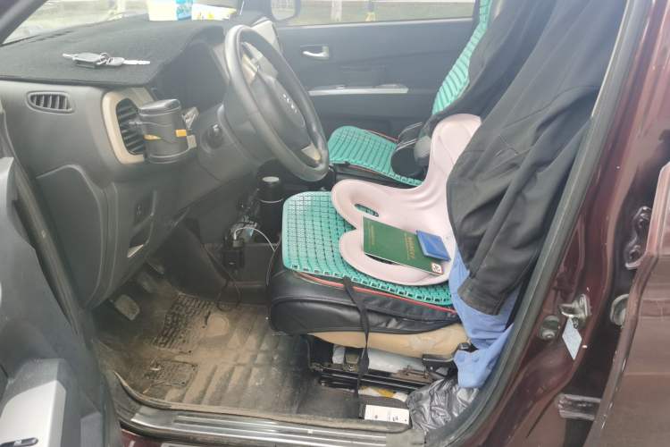 Used CHANGAN OSHAN Olisway 2013 1.2L Manual Comfort Model Driver Seat