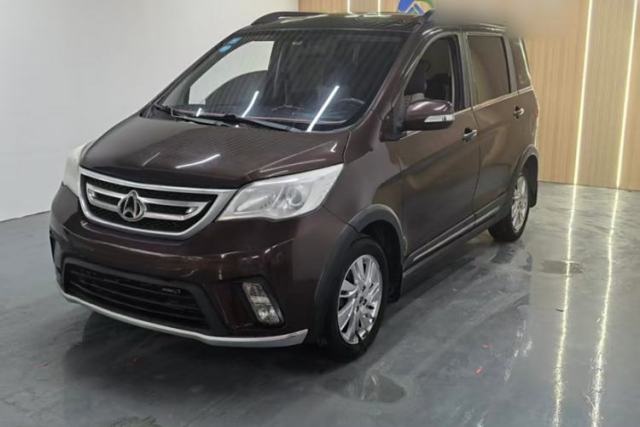Used CHANGAN OSHAN Olisway 2013 1.4L Manual Jingxiang Model