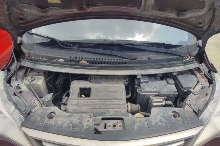 Used CHANGAN OSHAN Olisway 2013 1.4L Manual Jingxiang Model Engine Bay