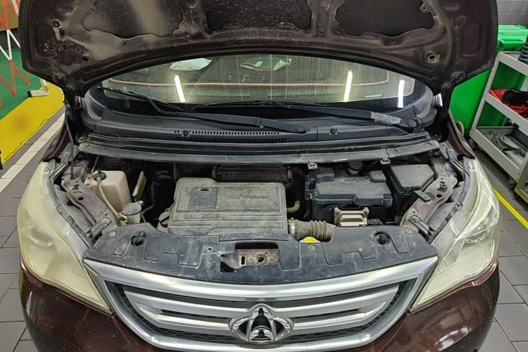 Used CHANGAN OSHAN Olisway 2013 1.4L Manual Jingxiang Model Engine Bay