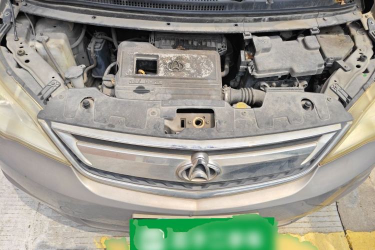 Used CHANGAN OSHAN Olisway 2013 1.2L Manual Elite Model Engine Bay